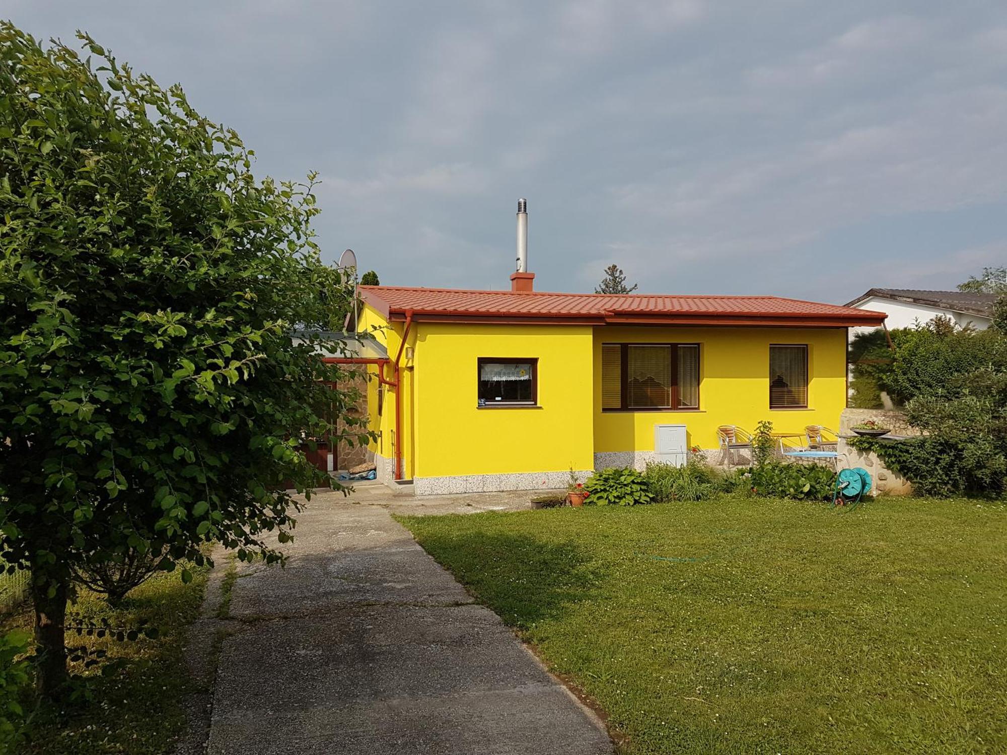 Ferienhaus Sonnenweg Sankt Andrä bei Frauenkirchen Eksteriør bilde