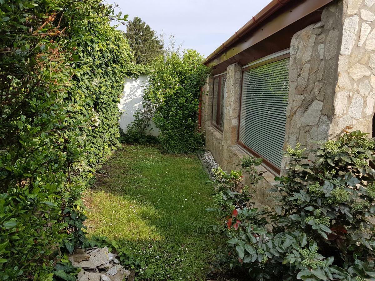 Ferienhaus Sonnenweg Sankt Andrä bei Frauenkirchen Eksteriør bilde