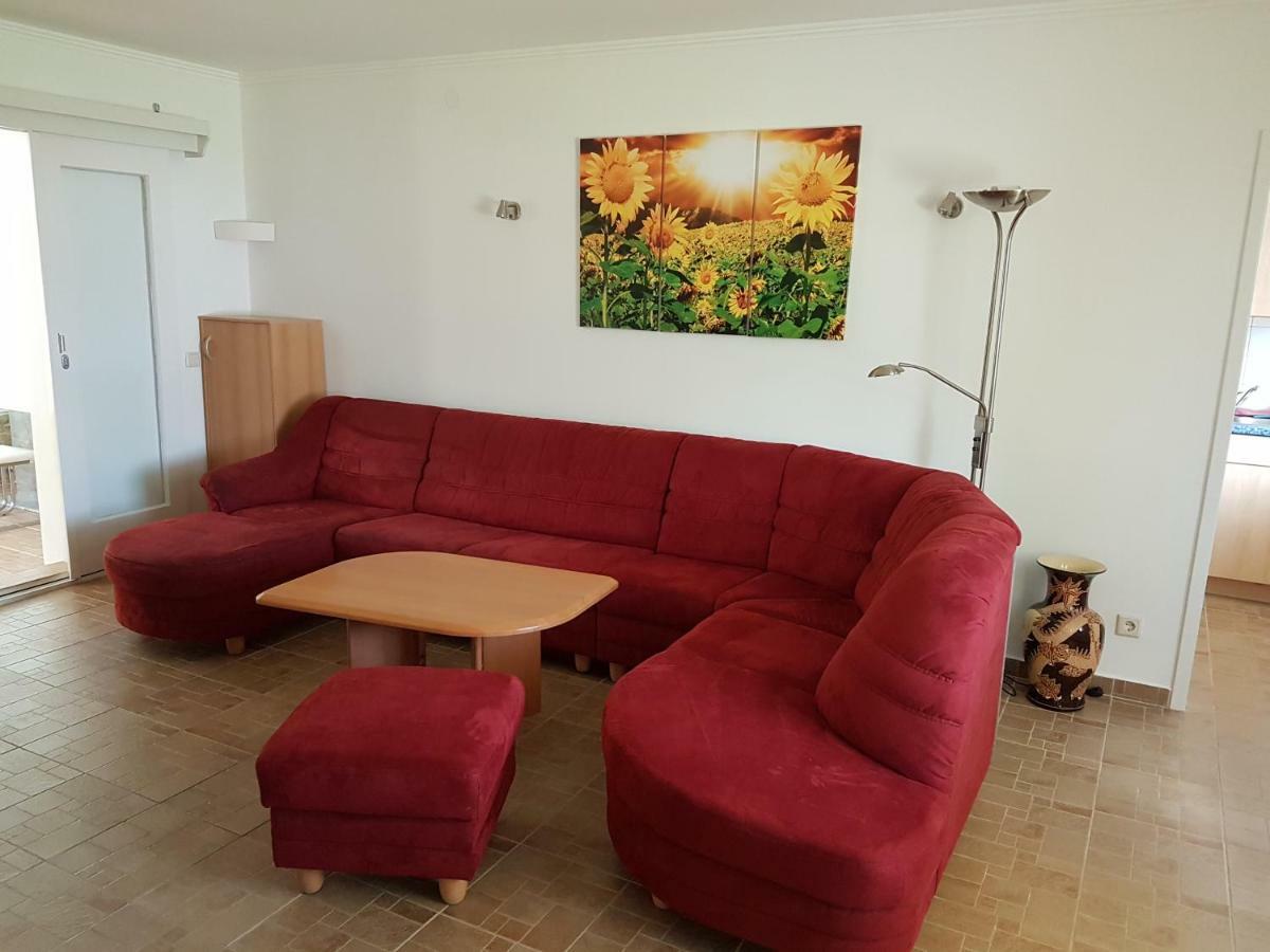 Ferienhaus Sonnenweg Sankt Andrä bei Frauenkirchen Eksteriør bilde