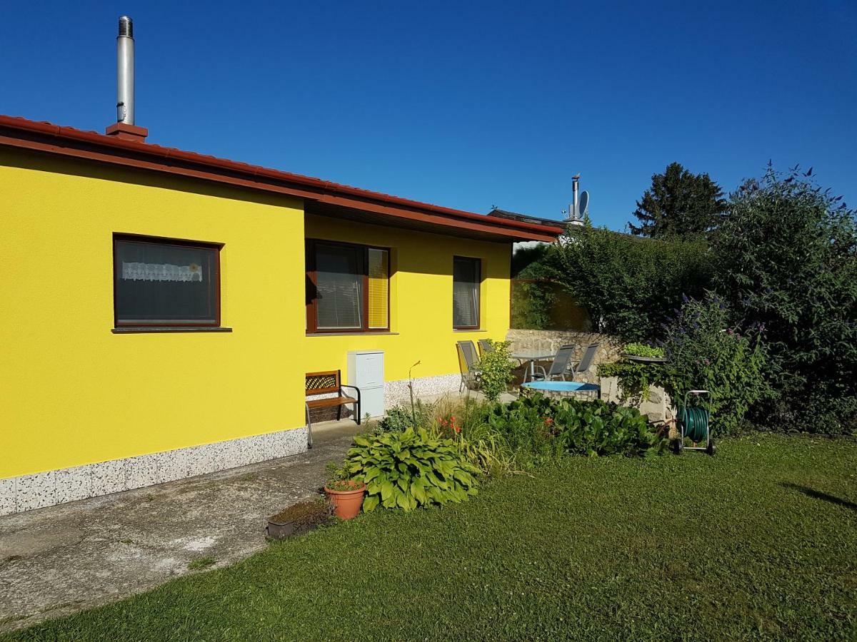 Ferienhaus Sonnenweg Sankt Andrä bei Frauenkirchen Eksteriør bilde