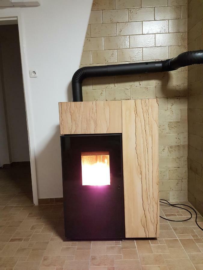 Ferienhaus Sonnenweg Sankt Andrä bei Frauenkirchen Eksteriør bilde